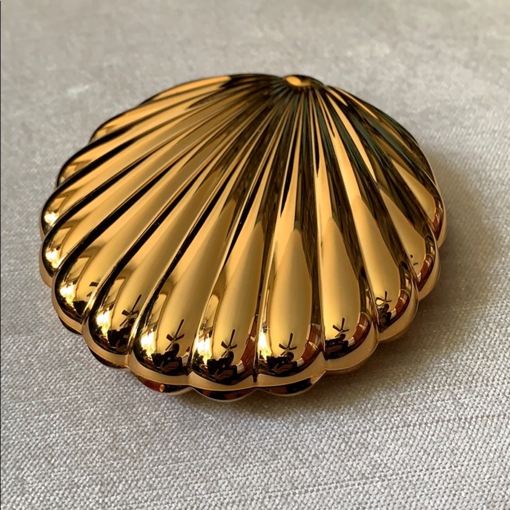 Mermaid Lagoon Bronzer Compact-Golden Sand